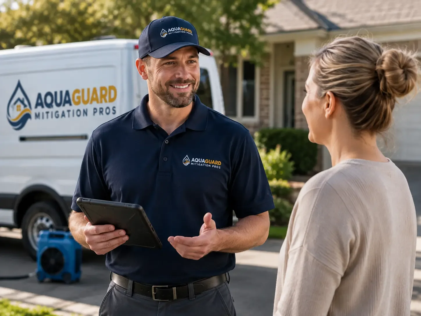 Water Damage Mitigation Edinburgh, IN FAQs